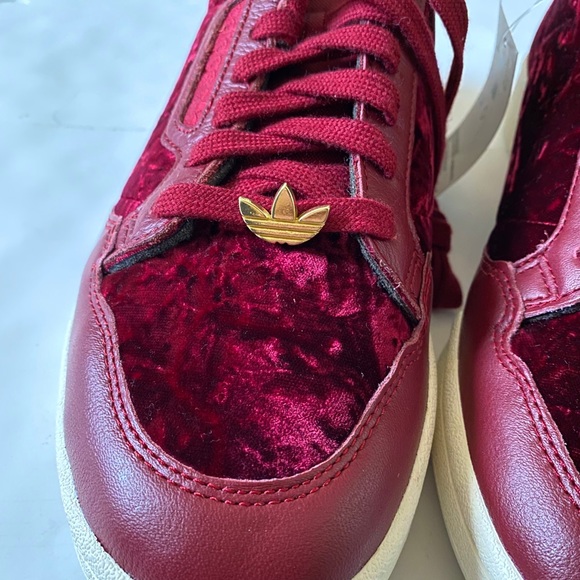 NEW! ADIDAS | Continental 80 velvet sneakers - Picture 7 of 8